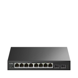 Switch Cudy Gigabit GS108ES2 1.0, 8 porturi