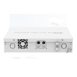 Switch MikroTik CRS112-8P-4S-IN, Gigabit, 8 porturi - Img 2
