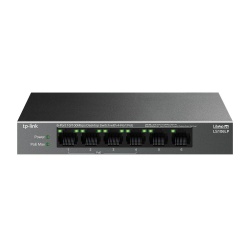 Switch TP-LINK LiteWave LS106LP, Fast Ethernet, 6 porturi, PoE - Img 2