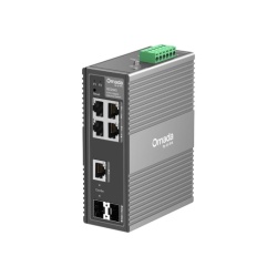 Switch TP-Link Omada IES206G, Gigabit, 6 porturi