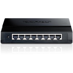 Switch TP-Link TL-SG1008D, 8 port, 10/100/1000 Mbps - Img 2