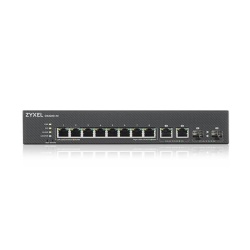 Switch Zyxel GS2220-10HP, 10 porturi, Gigabit, PoE - Img 2