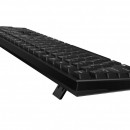 Tastatura Genius KB-100, cu fir, USB, Negru - Img 5