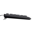 Tastatura Trust Primon cu fir, USB 1.8m, full size, taste silentioase, 104 taste - Img 4