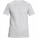 Tricou cu maneca scurta Teesta 100% bumbac, 160 gr/mp, diverse culori/marimi - Img 2