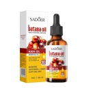 Ulei de par SADOER Batana 50ml, pentru scalp uscat, deteriorat, formula usoara, reparare, stralucire