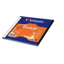 Verbatim DVD-R 16X 4,7GB Slim Case - Img 2