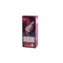 Vopsea de Par AROMA Color 28 Rosu rubin - Img 2