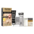 Vopsea de par permanenta fara amoniac Syoss Color Oleo Intense 10-50 Blond Cenusiu, 115 ml - Img 2