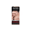 Vopsea de par permanenta Syoss Color Baseline 9-52 Blond Auriu Rose Deschis, 115 ml
