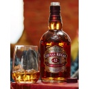 Whisky Chivas Regal Blended 12 Ani, 40%, 500ml - Img 3