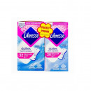 Absorbante intime Libresse Zilnice Fresh & Protect - 32buc + 20buc