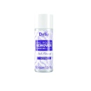 Acetona pentru oja hibrid, Delia Cosmetics, 100 ml - Img 2