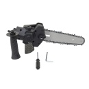 Adaptorul tip minifierastrau drujba pentru bormasina Kit inclus - Img 6