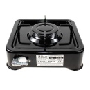 Aragaz 1 ochi, alimentare la butelie, Zilan ZLN 0018 negru - Img 3