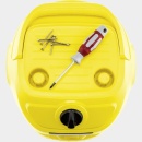 Aspirator multifunctional KarcherWD 2 V-12/4/18 , Aspirare umeda si uscata, 12 l, furtun, 1.8m, 1000W, functie de suflare - Img 4