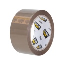 Banda adeziva maro 48mm x 66m Deli