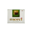 Batoane de ciocolata asortate Merci rosu, 250 gr. - Img 4