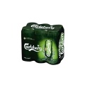 Bere Carlsberg blonda, doza, 500ml