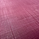 Biblioraft A4, plastifiat PP/paper, margine metalica, 50 mm, Optima Classic -visiniu - Img 3