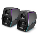 Boxe Profesionale Hi-Fi Gaming 2.0 Edifier G5000-BK, 88W, BT 5.0, RGB