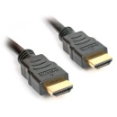 Cablu HDMI-HDMI bulk Omega, 4K, 1.4, gold-llated, 5 m