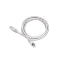 Cablu Patch Cord UTP CAT5E, cupru-aluminiu, 50 cm, Gembird
