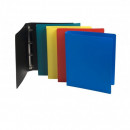 Caiet Mecanic A4+ 4 Inele 30mm/40mm Coperta Flexibila Exacompta