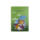 Caiet tip I, A5, 24 file EVOffice