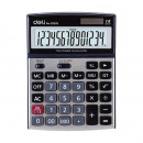 Calculator birou 14 digit Deli Core metal 39229 - Img 3