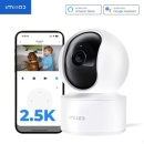 Camera de supraveghere WiFi Smart IMILAB C21 2.5K, 3 Mpx, 360 Grade rotire