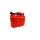Canistra din plastic, pentru combustibil 10 L + palnie - Img 1