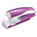 Capsator metalic, LEITZ WOW 5502 NeXXt Series, cutie, 30 coli culori metalizate - Img 6