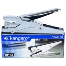 Capsator tip cleste Kangaro HP-45, 24/6, 30 coli, 45mm, metalic - Img 3