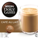 Capsule Nescafe Dolce Gusto Café Au Lait 16 Capsule, 160g - Img 2