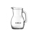 Carafa sticla Bistro Uniglass 500 ml