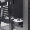 Carcasa Gaming PC Serioux Quantum, 6 ventilatoare ARGB, Middle Tower, ATX - Img 6