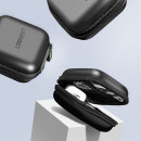 Carcasa protectie multifunctionala Ugreen LP128 pentru Casti si Accesorii, Black - Img 4