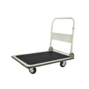 Carucior marfa, 150 Kg, pliabil cu platforma 730 x 470 x 830 mm - Img 3