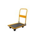 Carucior marfa, 150 Kg, pliabil cu platforma 735 x 475 x 852 mm, Tolsen