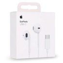 Casti Apple EarPods MYQY3ZM/A, Cu Fir, In-ear, Microfon, USB-C