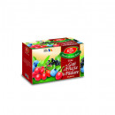 Ceai Fares Cu Goji si Fructe de Padure, 20 pliculete