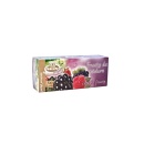 Ceai fructe de padure, 100 pliculete, Belin