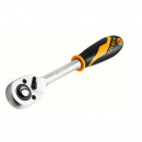 Clichet reversibil Cr-Mo 1/4", Tolsen Industrial