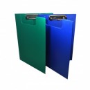Clipboard dublu A4 plastifiat B4U, diverse culori - Img 2