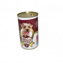 Conserva hrana umeda din carne de vanat pentru caini, Formula ES, 1240g