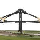 Cort Camping pentru 4 Locuri, in Forma de Iglu, 210x210x135cm - Img 5