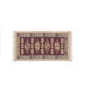 Covor textil model rustic, 60 x 120 cm - Img 2