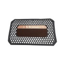 Covoraș de intrare antiderapant 45 × 75 cm cu design Welcome - Img 2