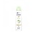 Deodorant antiperspirant Dove Woman Cucumber Green Tea, 150 ml